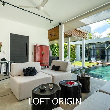 Rouge - Loft Origin Villa Ubud Eksteriør bilde