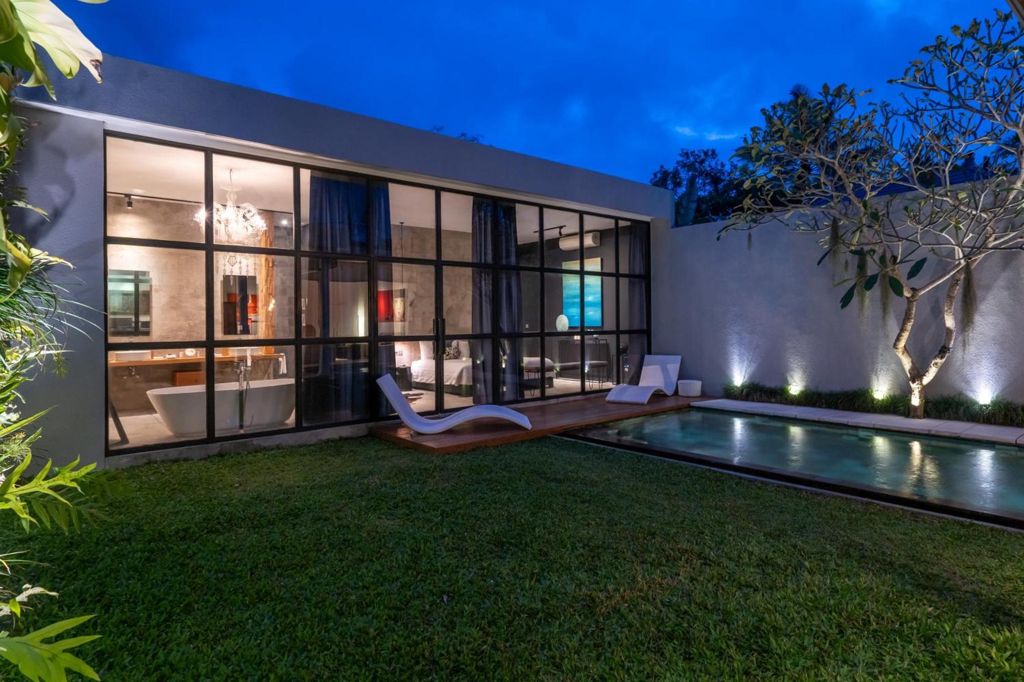 Rouge - Loft Origin Villa Ubud Eksteriør bilde