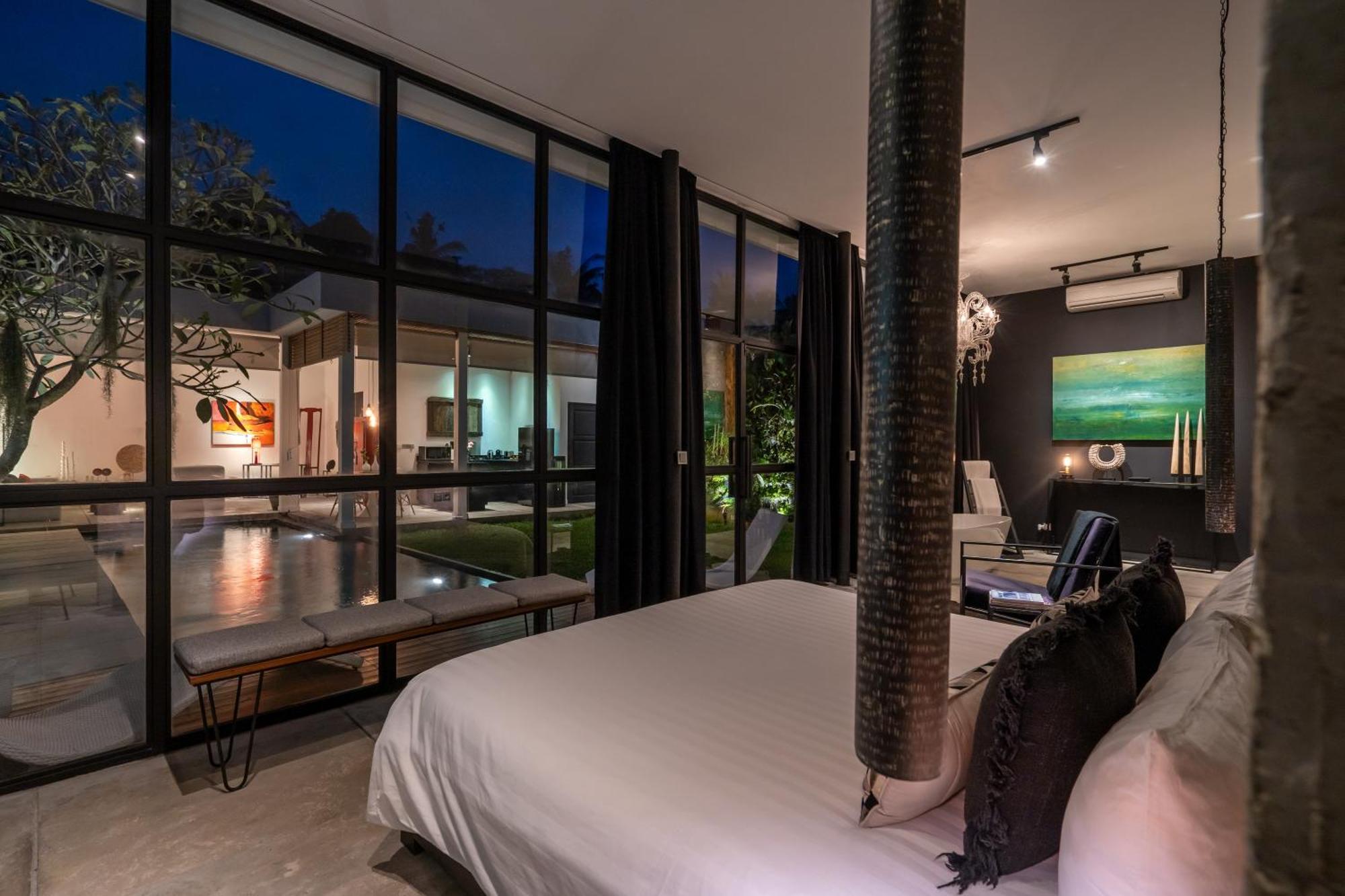 Rouge - Loft Origin Villa Ubud Eksteriør bilde
