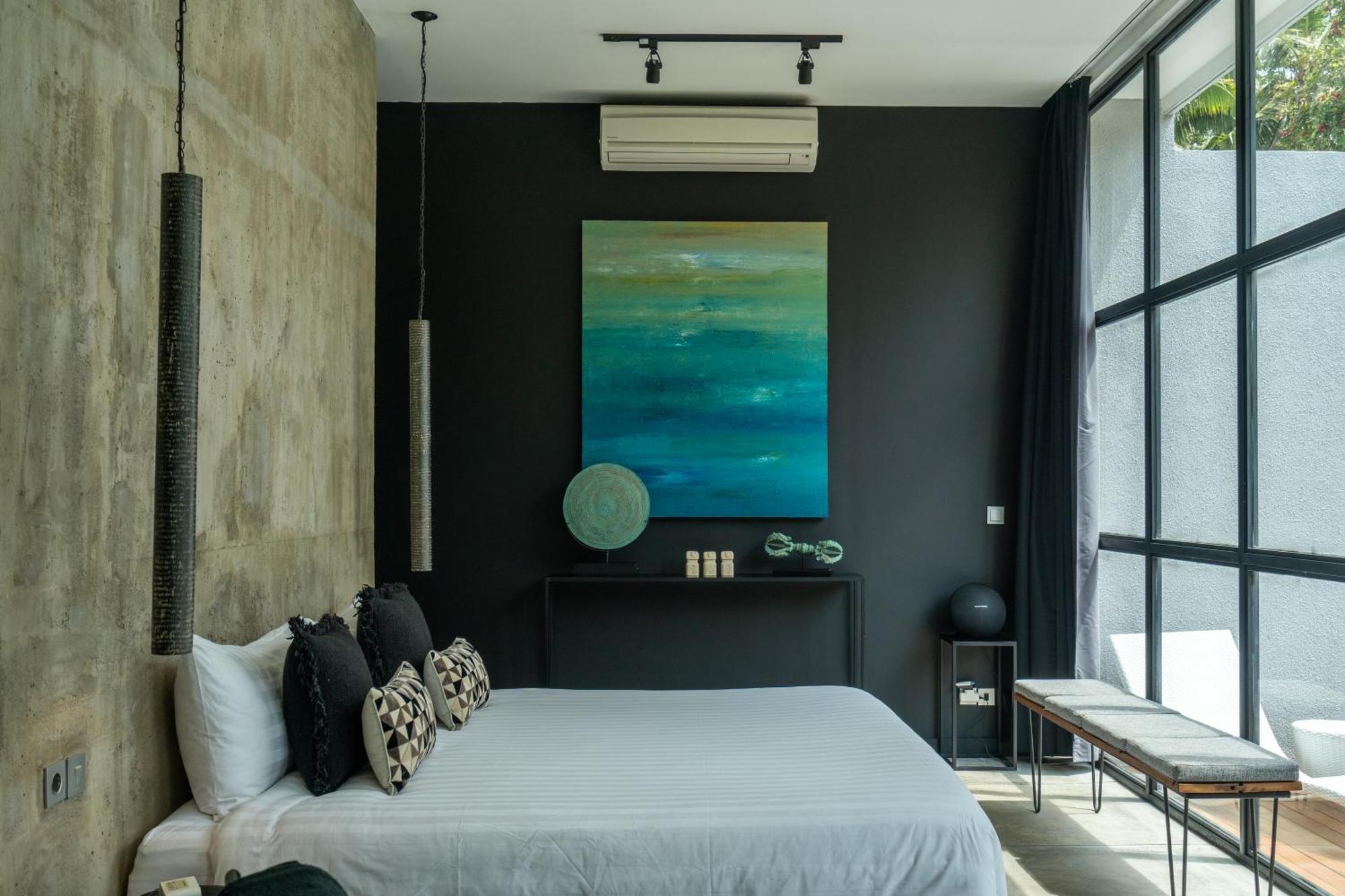 Rouge - Loft Origin Villa Ubud Eksteriør bilde