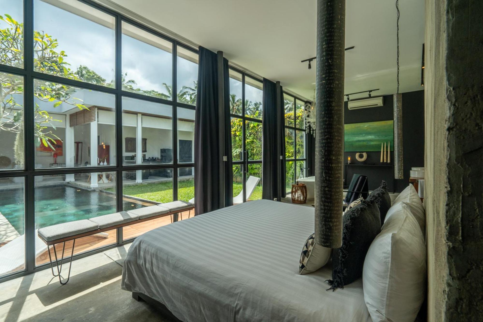 Rouge - Loft Origin Villa Ubud Eksteriør bilde