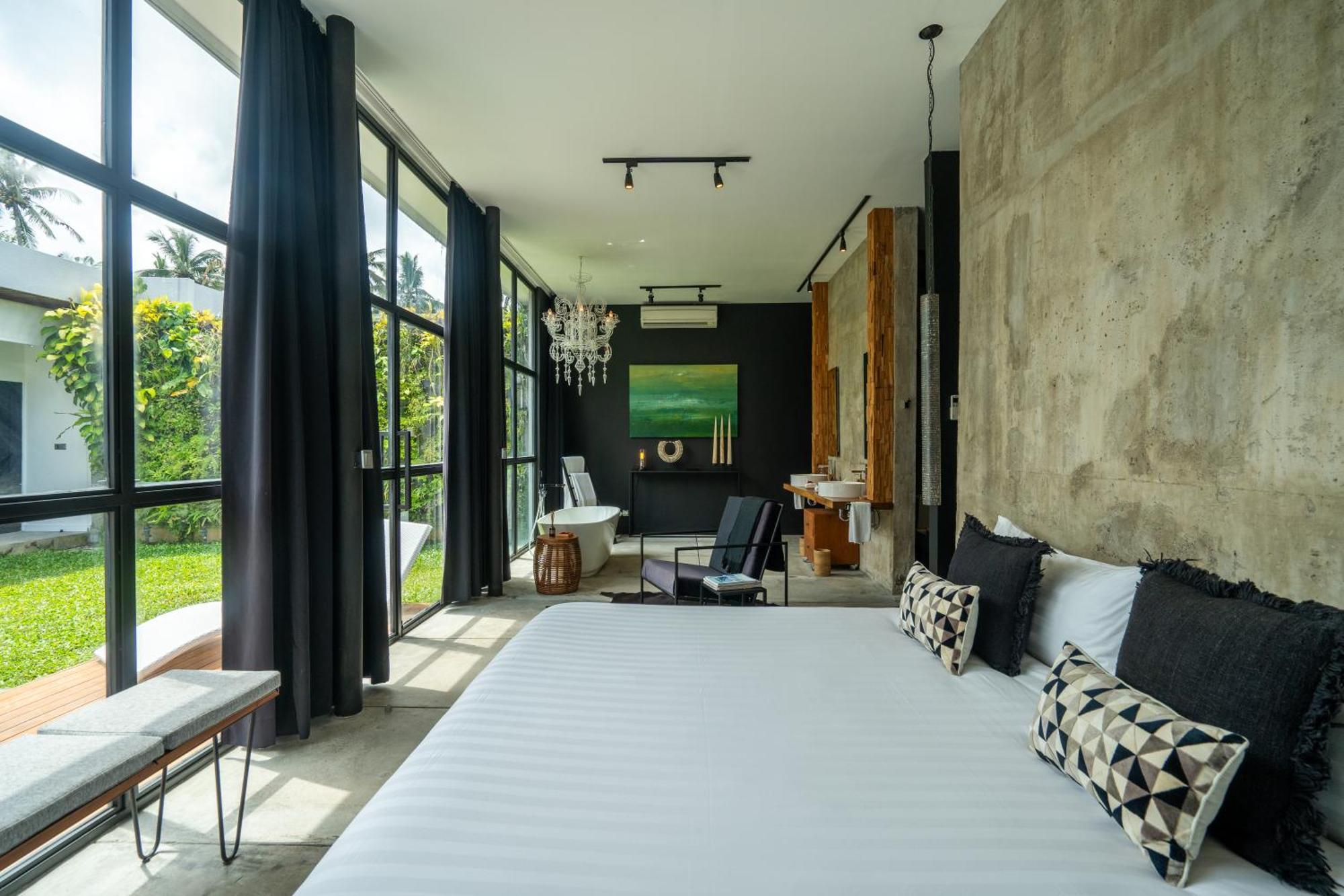 Rouge - Loft Origin Villa Ubud Eksteriør bilde