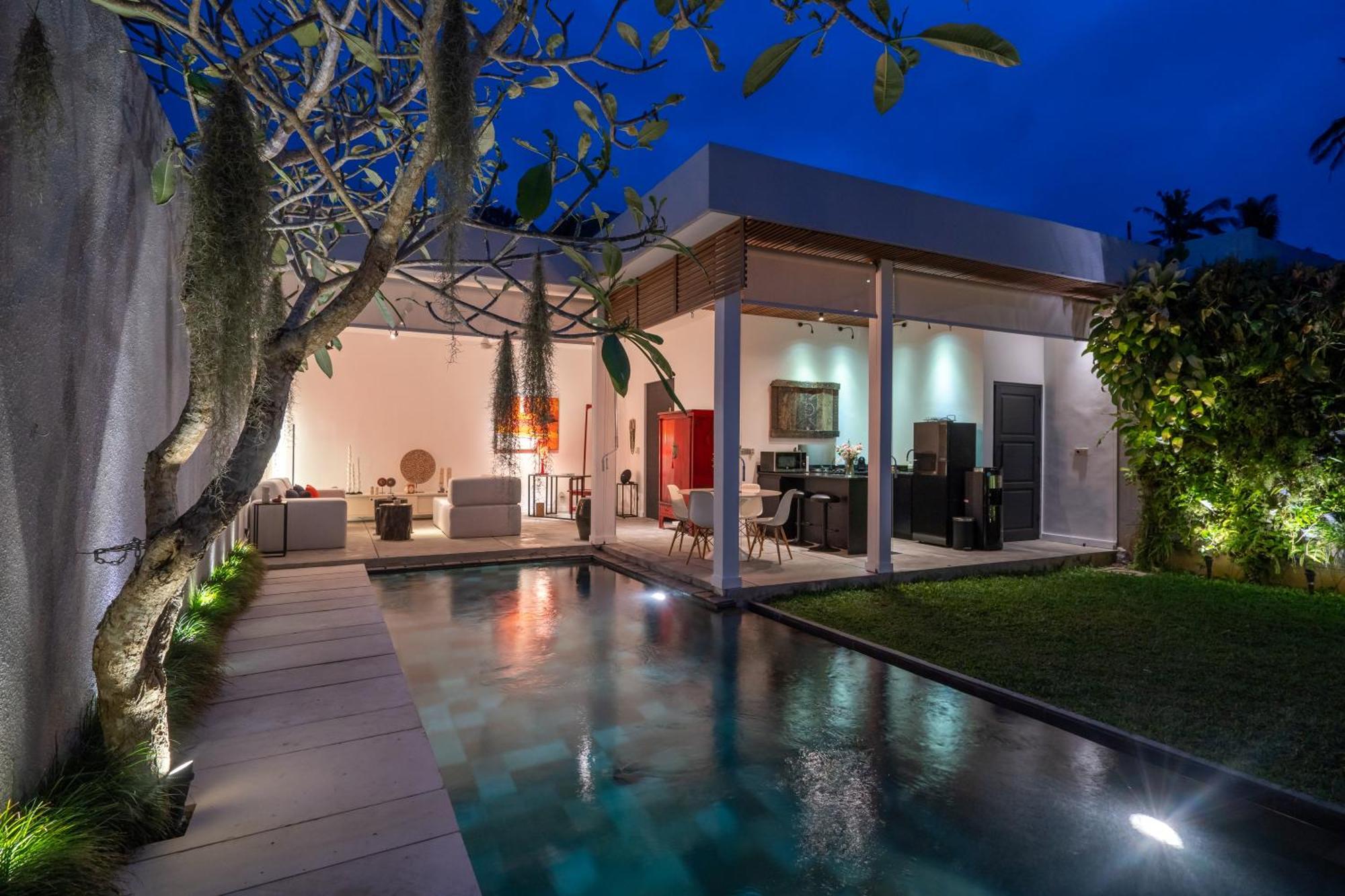 Rouge - Loft Origin Villa Ubud Eksteriør bilde