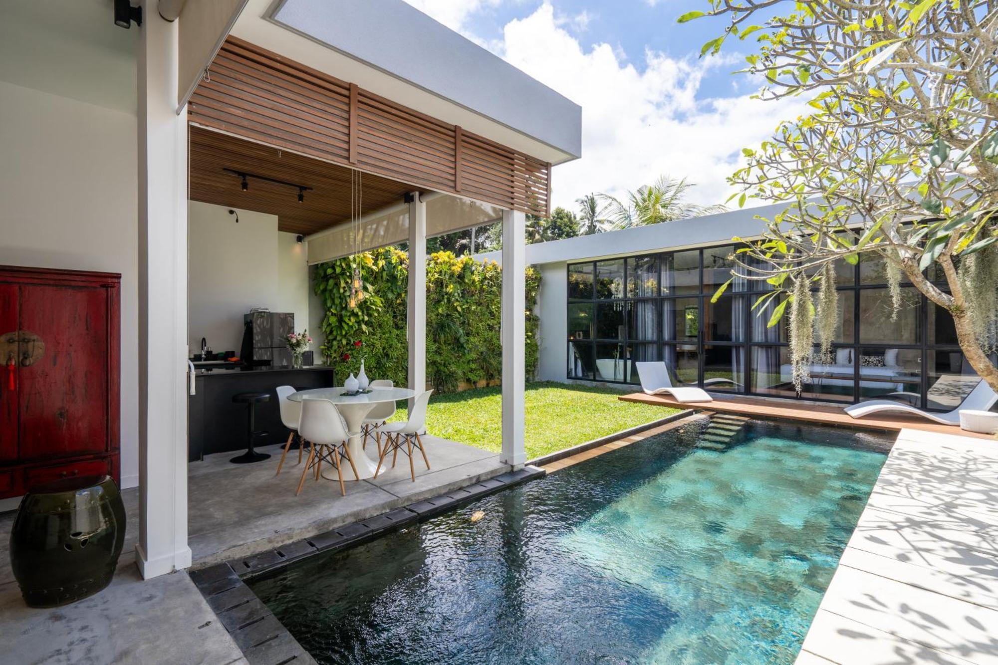 Rouge - Loft Origin Villa Ubud Eksteriør bilde