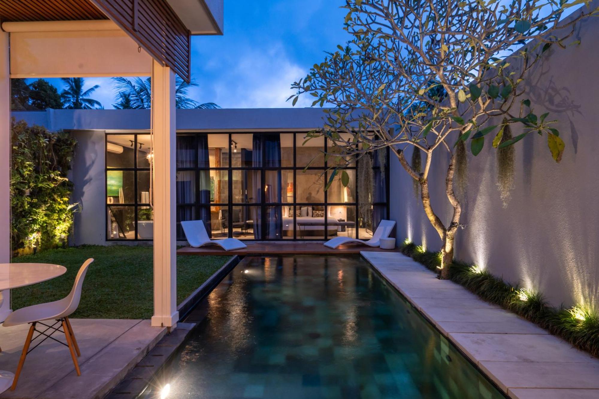 Rouge - Loft Origin Villa Ubud Eksteriør bilde