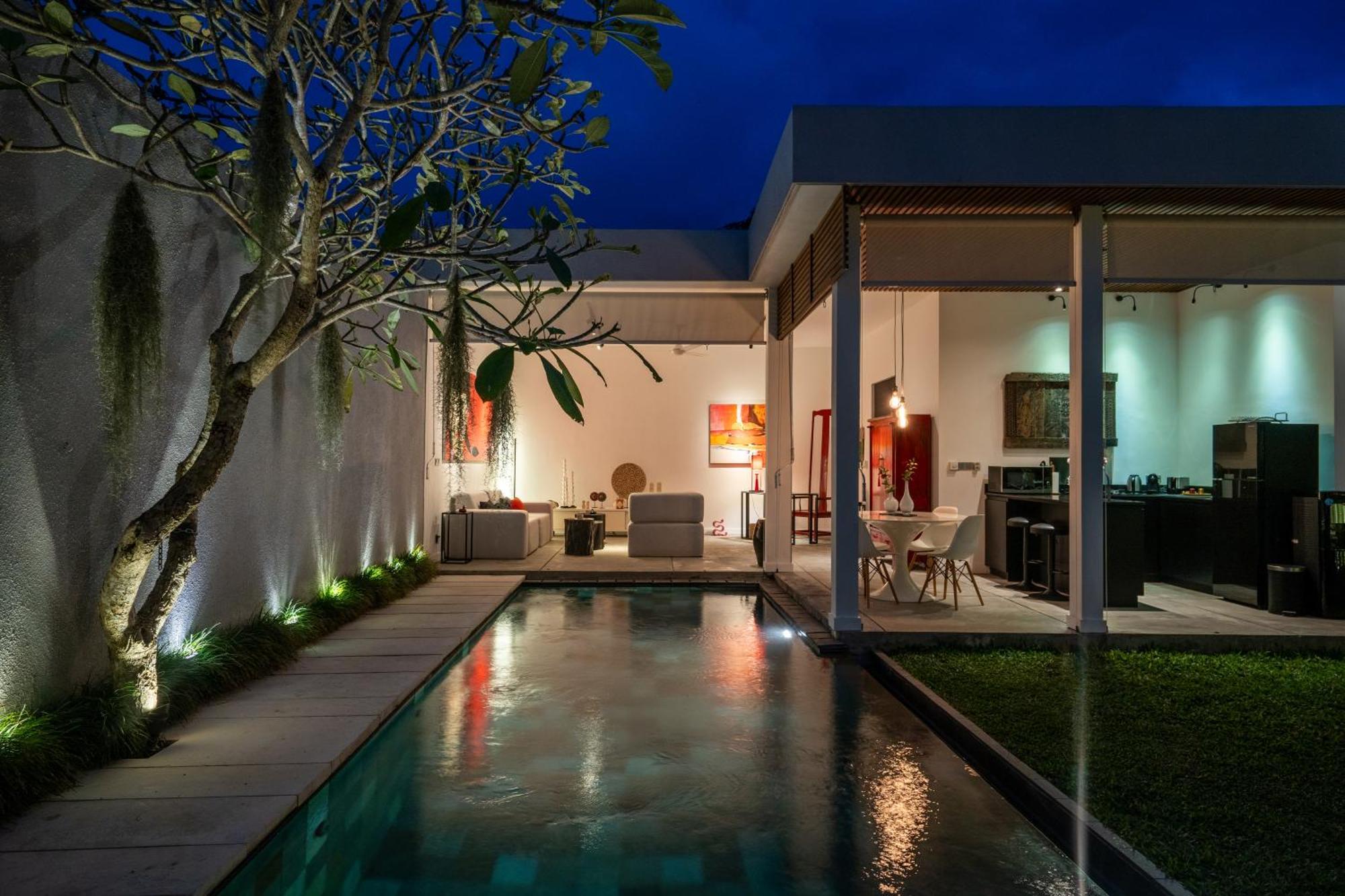 Rouge - Loft Origin Villa Ubud Eksteriør bilde