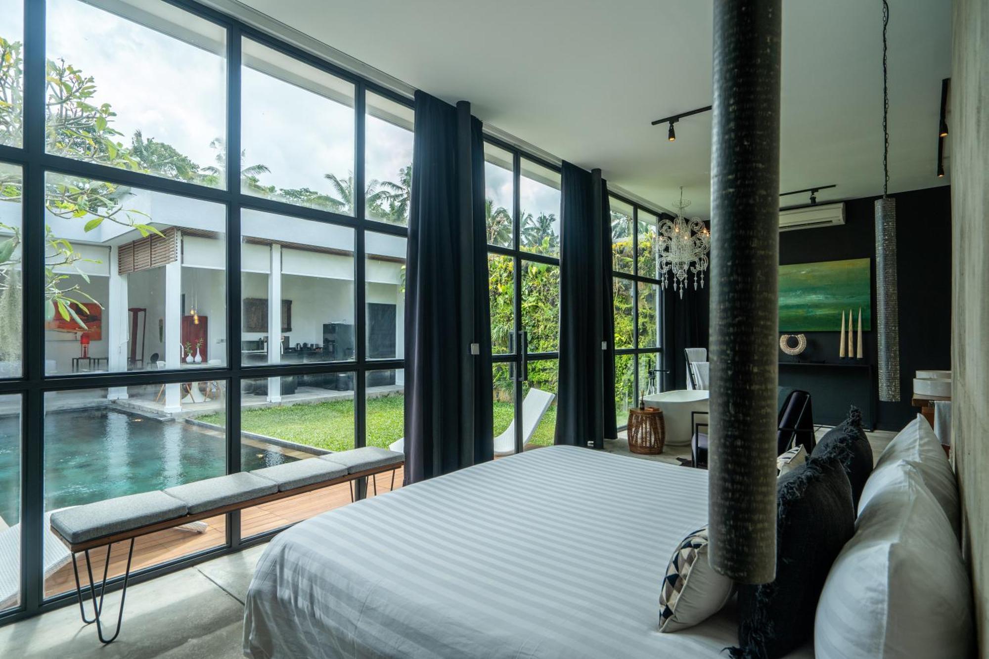 Rouge - Loft Origin Villa Ubud Eksteriør bilde