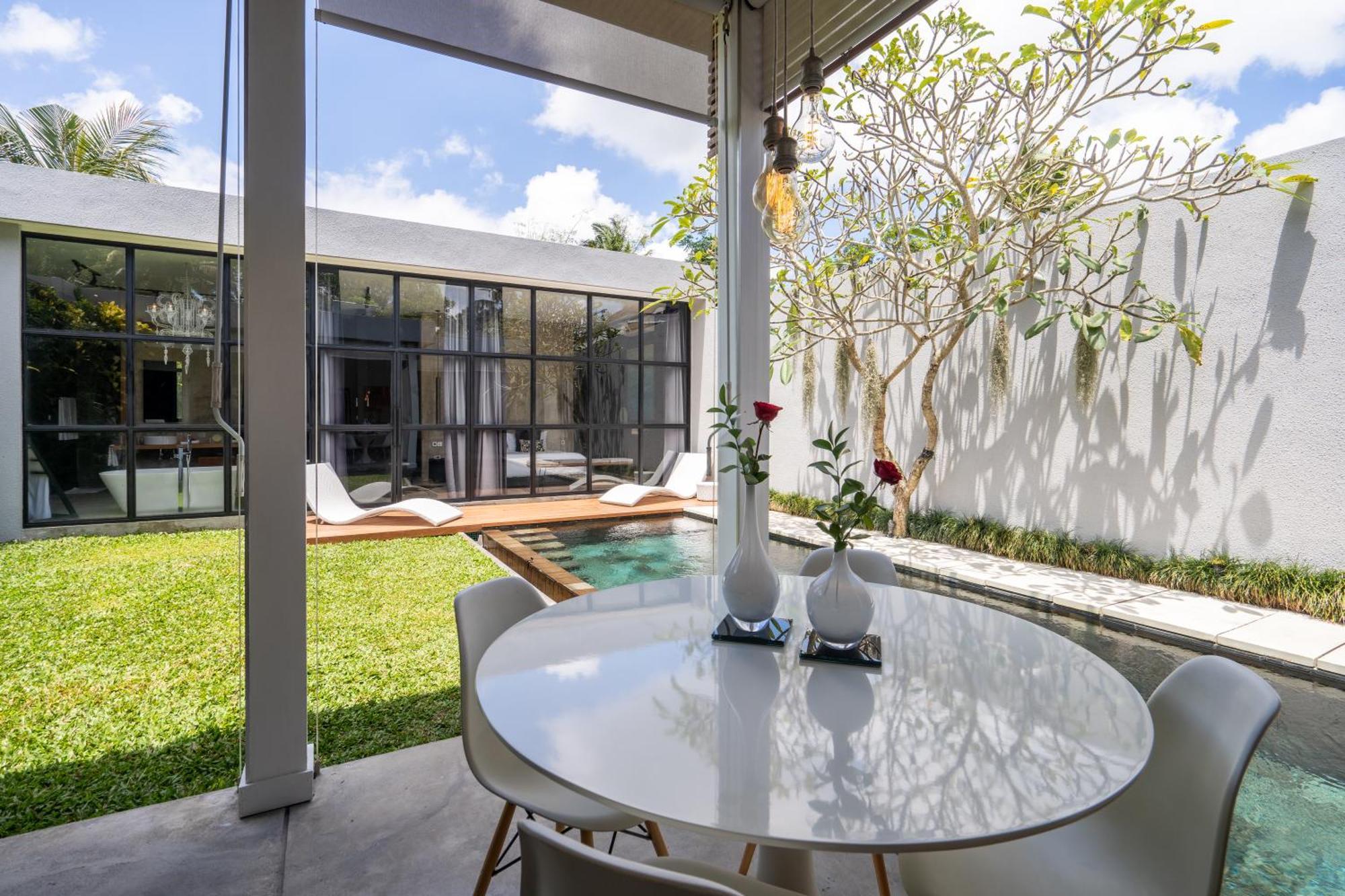 Rouge - Loft Origin Villa Ubud Eksteriør bilde