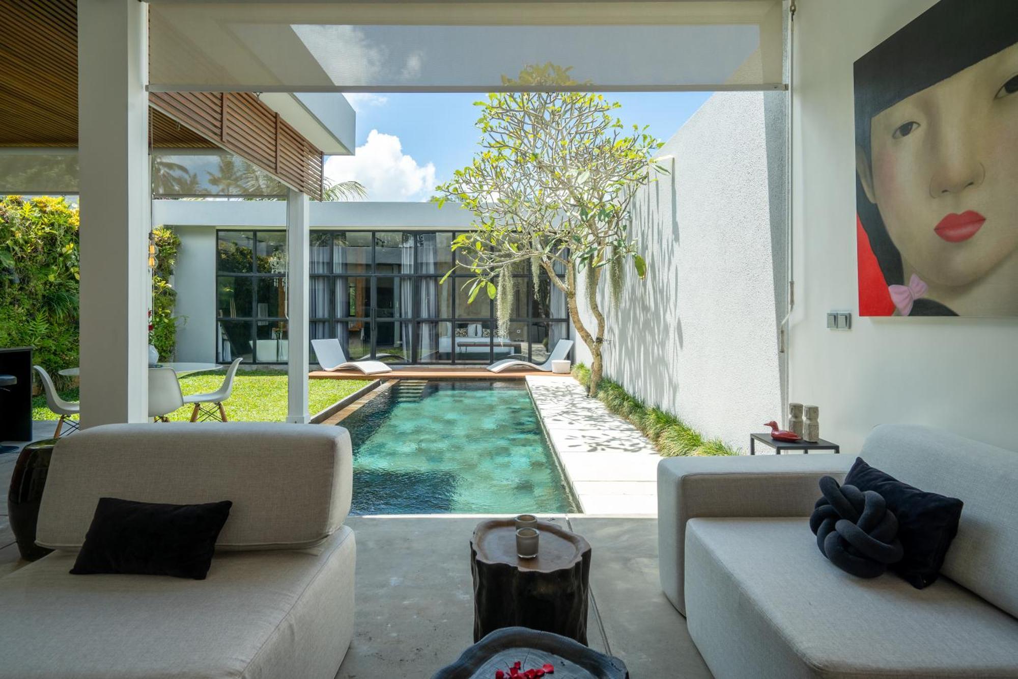 Rouge - Loft Origin Villa Ubud Eksteriør bilde