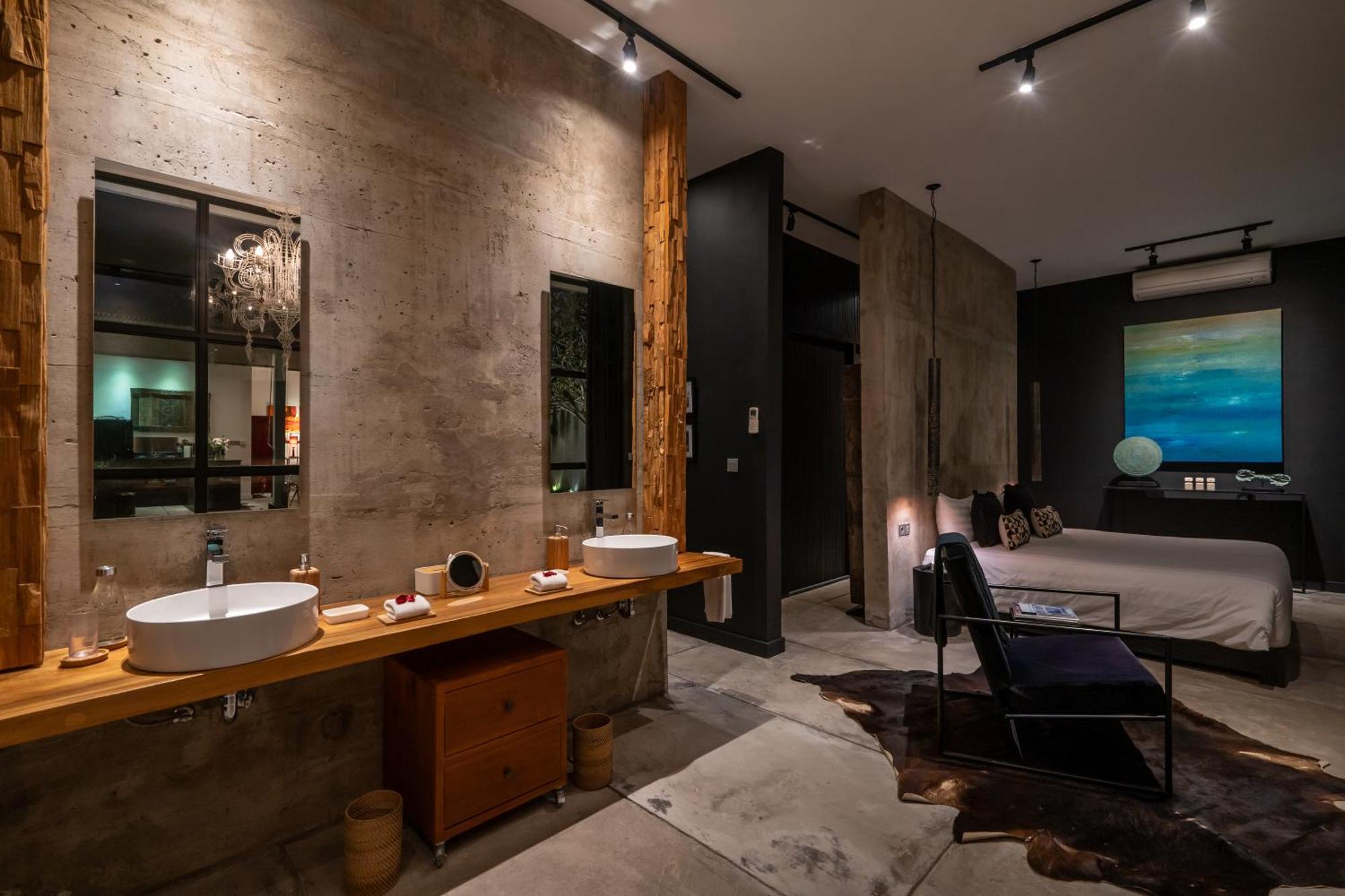 Rouge - Loft Origin Villa Ubud Eksteriør bilde