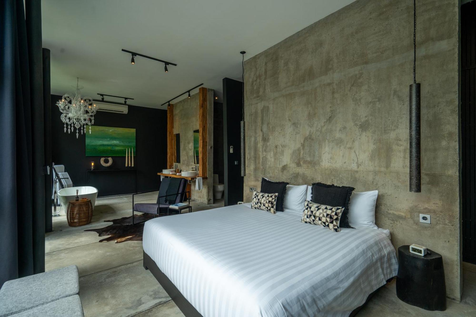 Rouge - Loft Origin Villa Ubud Eksteriør bilde