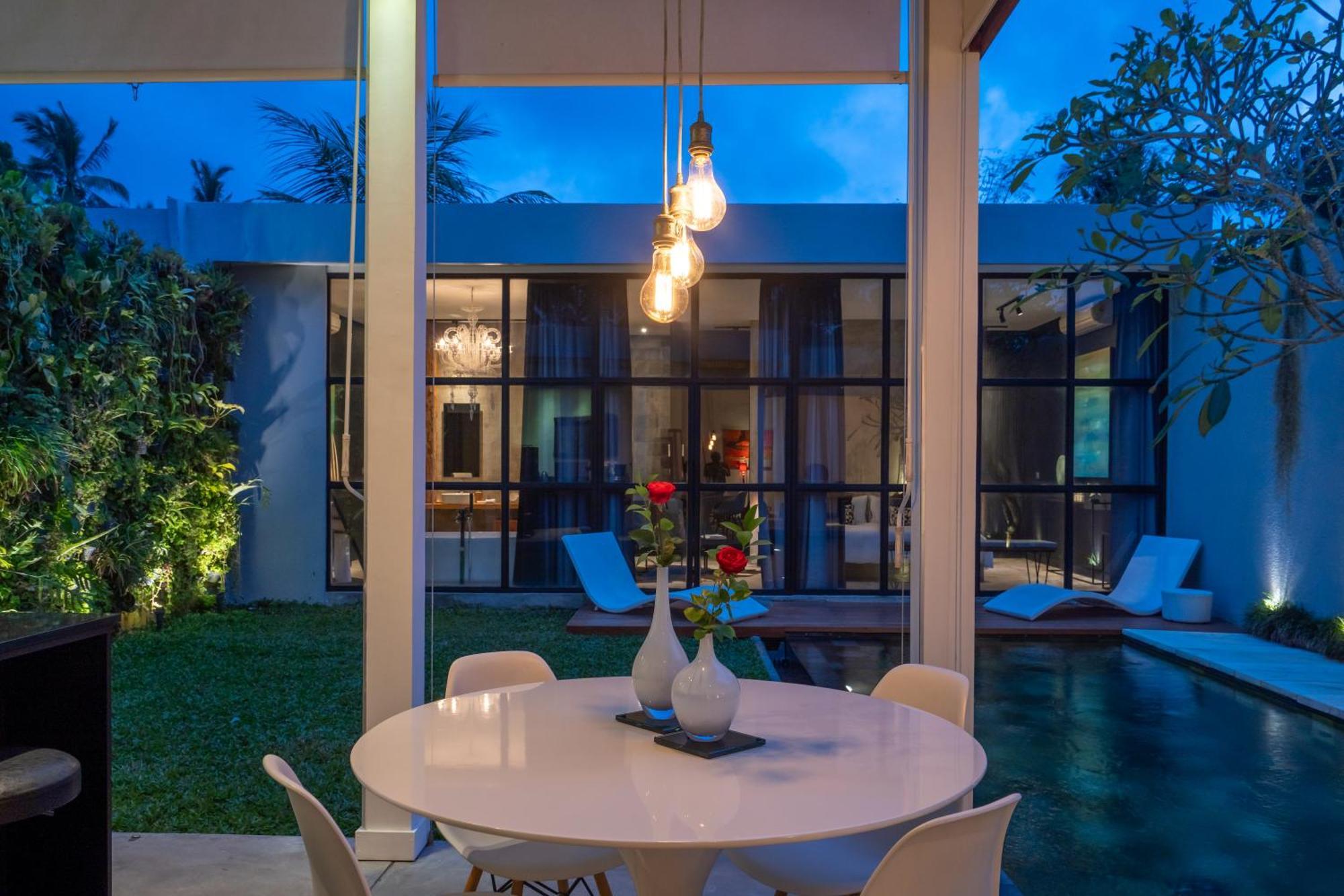 Rouge - Loft Origin Villa Ubud Eksteriør bilde