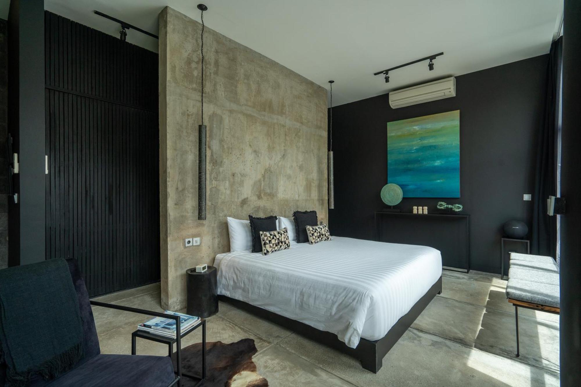 Rouge - Loft Origin Villa Ubud Eksteriør bilde