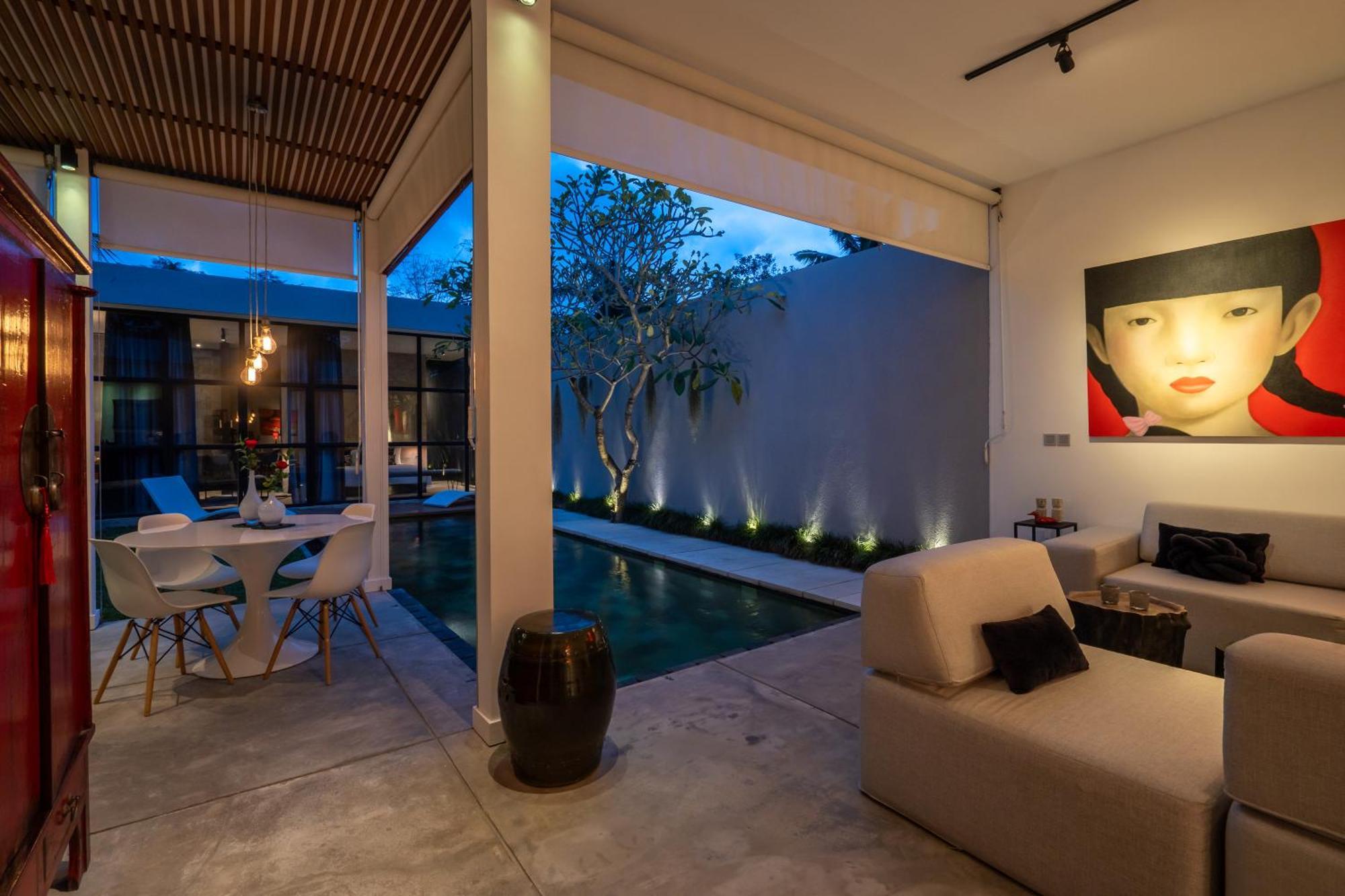 Rouge - Loft Origin Villa Ubud Eksteriør bilde