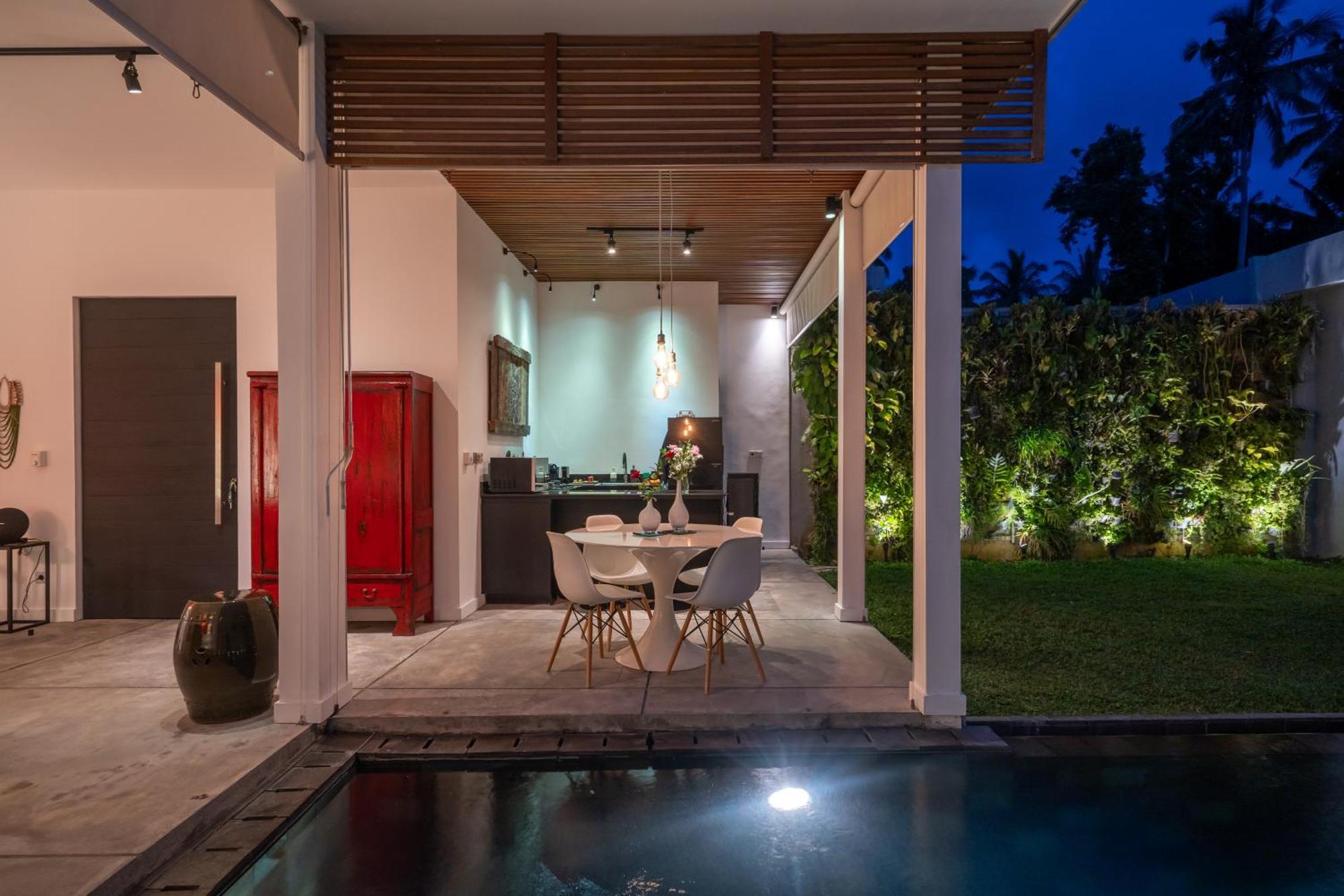Rouge - Loft Origin Villa Ubud Eksteriør bilde