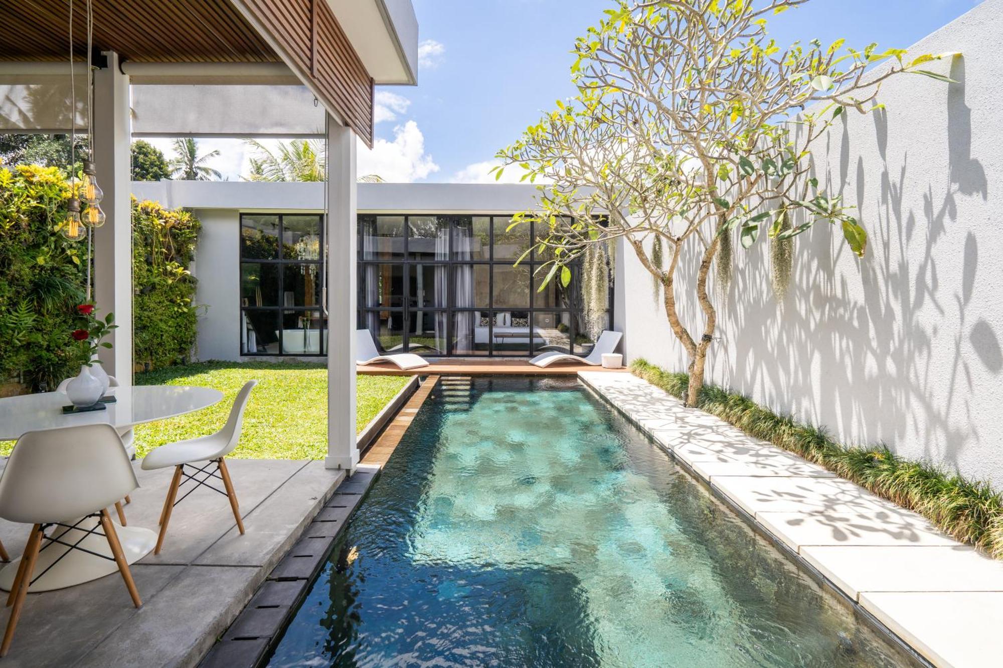Rouge - Loft Origin Villa Ubud Eksteriør bilde
