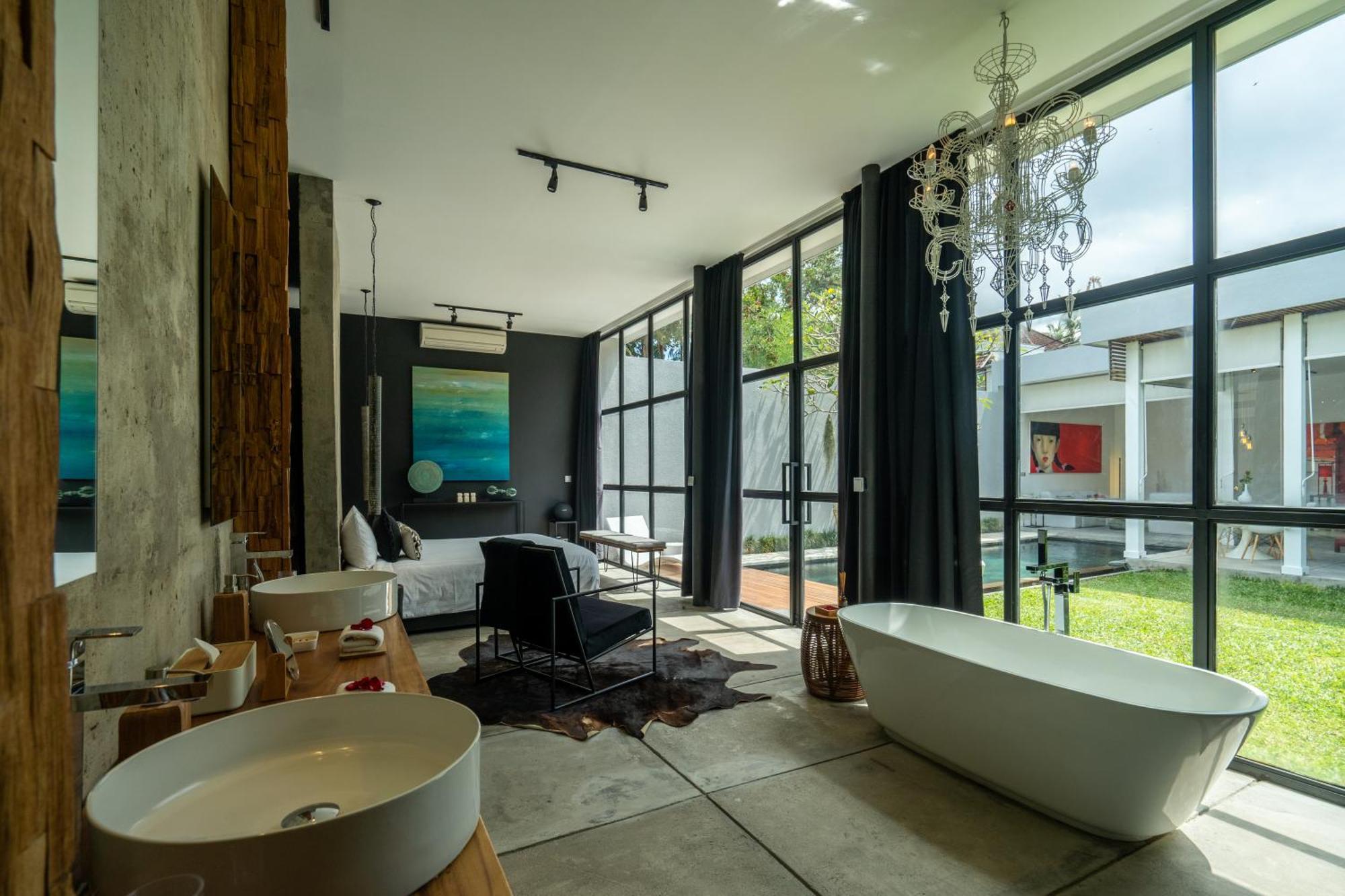 Rouge - Loft Origin Villa Ubud Eksteriør bilde