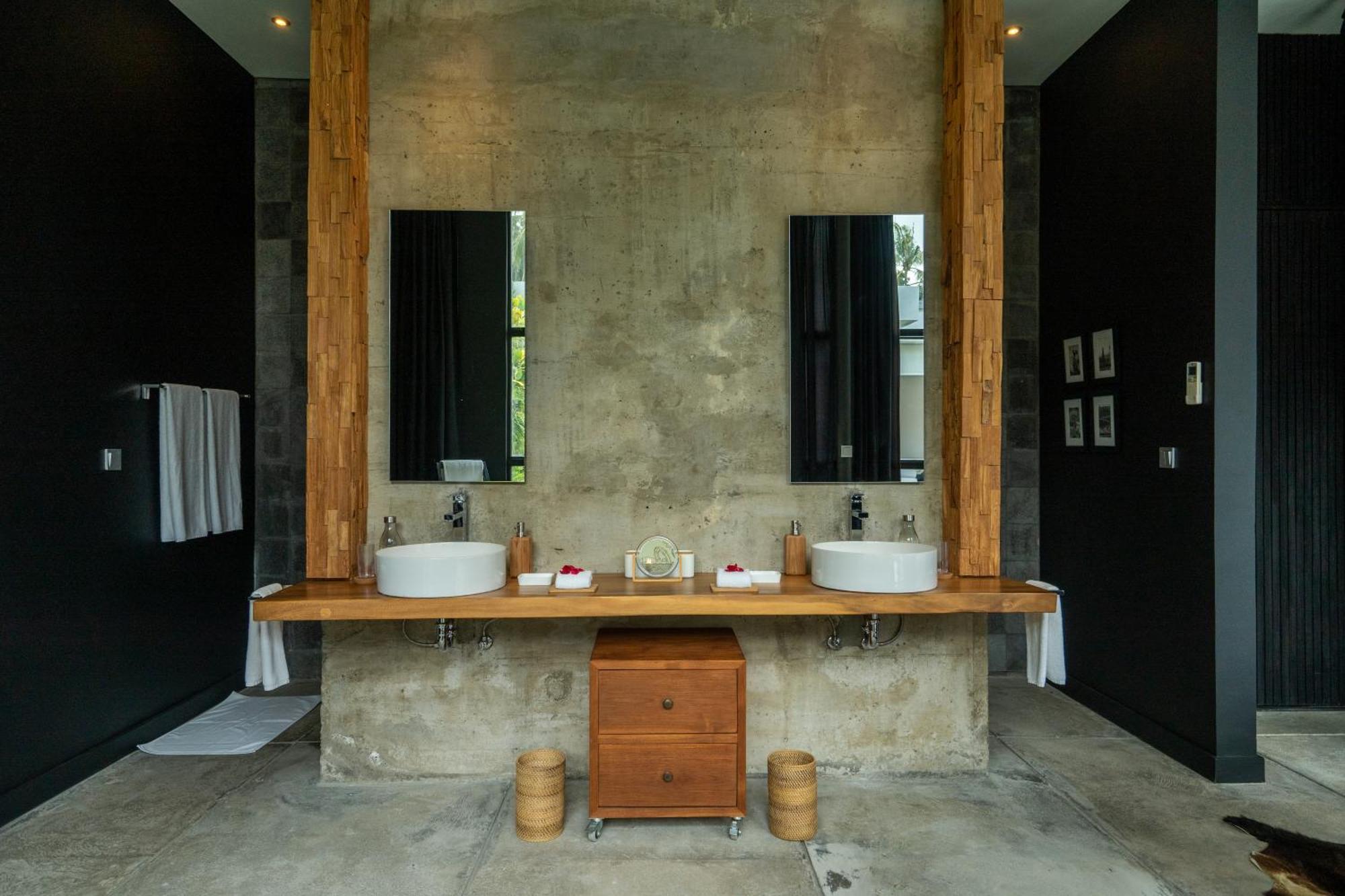 Rouge - Loft Origin Villa Ubud Eksteriør bilde