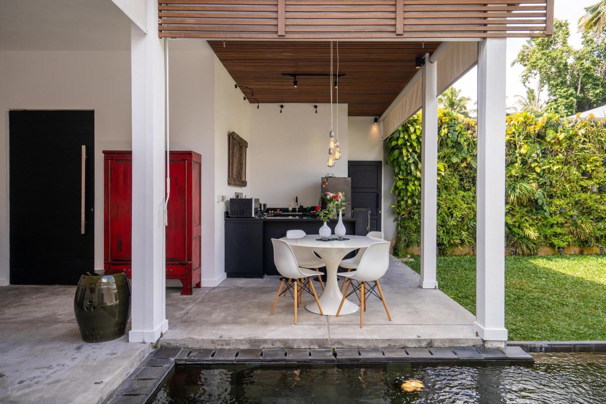 Rouge - Loft Origin Villa Ubud Eksteriør bilde